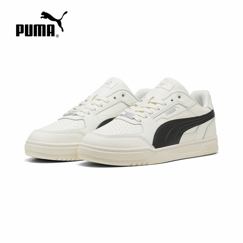 PUMA彪马板鞋夏季新款CAVEN男鞋女鞋复古透气休闲运动鞋404490-09