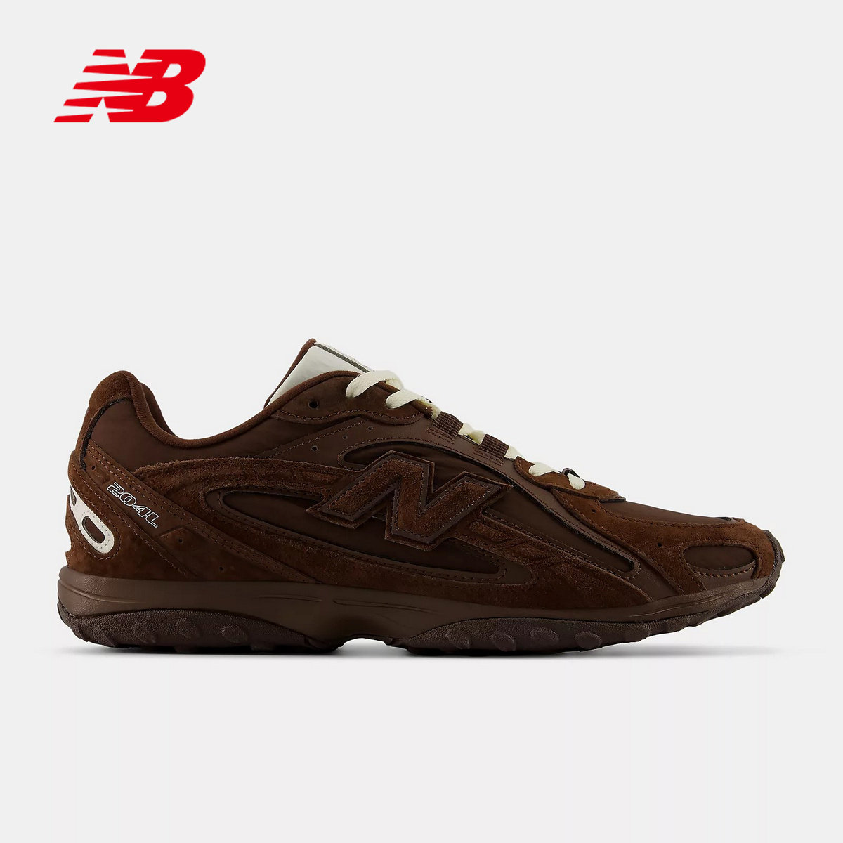 New Balance正品男鞋女鞋跑步鞋2026冬季新款运动慢跑鞋 U204L3W2