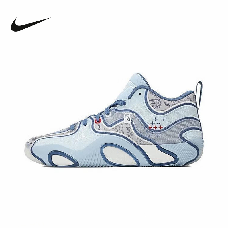 JORDAN耐克男鞋TATUM 3 PF塔图姆3缓震实战运动篮球鞋HV5911-401
