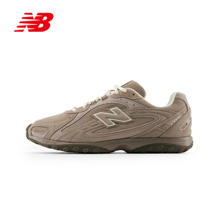 New Balance|(新款)2026春中性慢跑鞋 U204LMMA