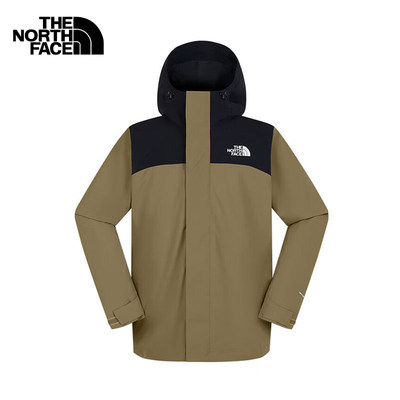 THE NORTH FACE|（新款）2026S/S男冲锋衣 NF0A8DX1KAL1
