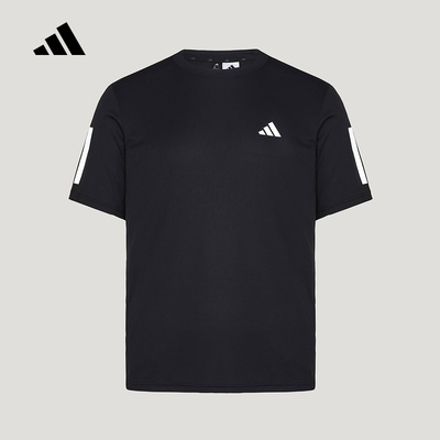 阿迪达斯 （adidas）|（新品）2026夏男短袖T恤 KU8726