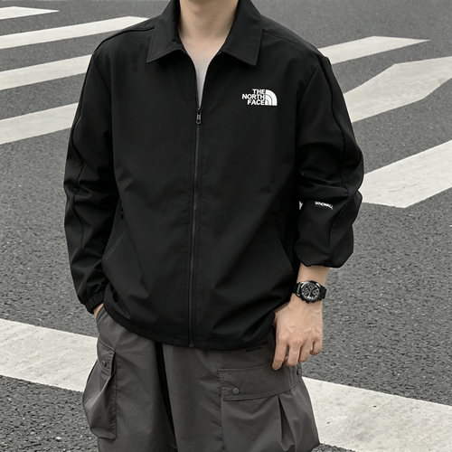 北面男士秋季新款运动夹克