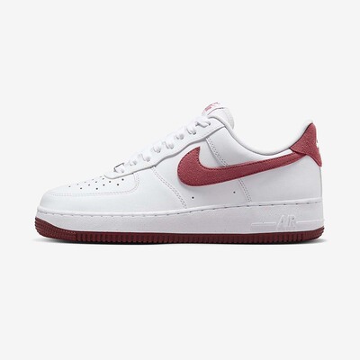 NIKE耐克运动鞋款AF1空军一号百搭休闲板鞋FQ7626-100