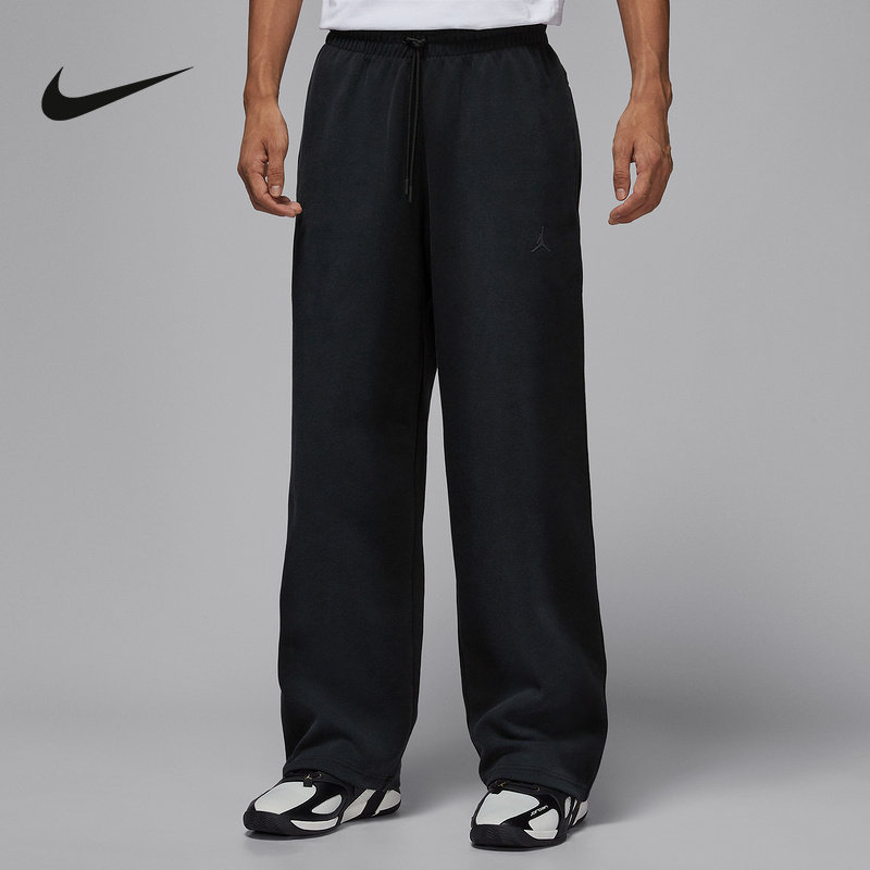 耐克（NIKE）|（新款）2025冬男针织长裤 HQ8693-010,运动服/休闲服装,运动长裤,淘宝优惠券,粉丝福利购,淘宝优惠卷
