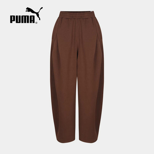 彪马|（新品）2026冬女针织长裤 640429-33
