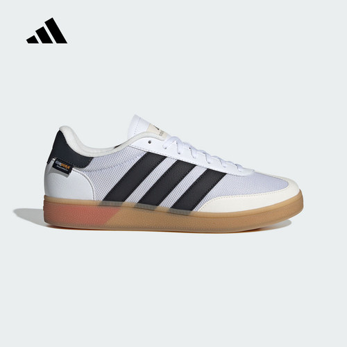 阿迪达斯adidas正品男鞋女鞋训练鞋2026秋季新款休闲T头鞋 JP7392