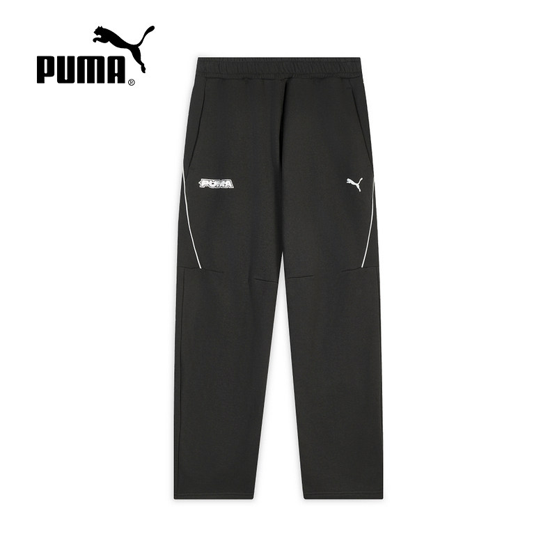 彪马|（新款）2026春中性针织长裤 636089-01,运动服/休闲服装,运动长裤,淘宝优惠券,粉丝福利购,淘宝优惠卷