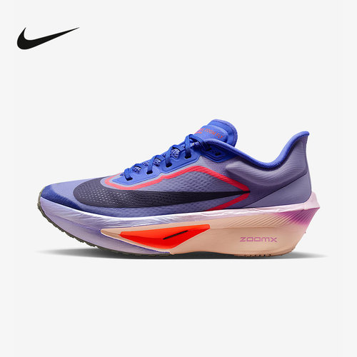 Nike耐克女鞋运动鞋ZOOM FLY 6新款碳板马拉松跑步鞋FN8455-503