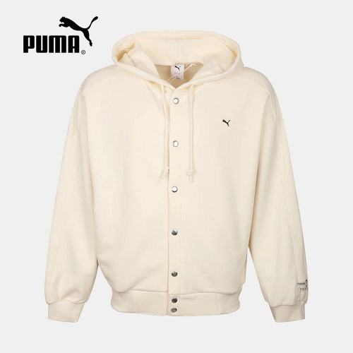 彪马|（新品）2026冬中性针织外套 638039-66