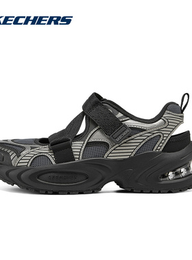 SKECHERS|（新款）2025夏女休闲鞋 177603-GUBK