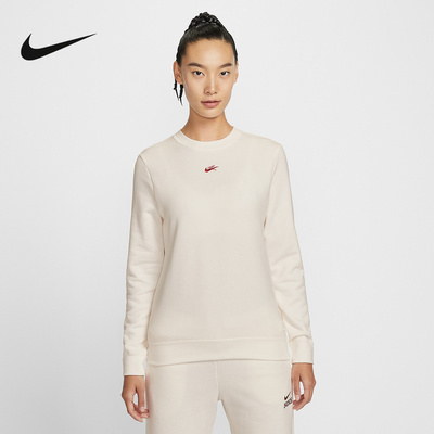 耐克（NIKE）|（新款）2026春女针织套头衫 IQ3827-133