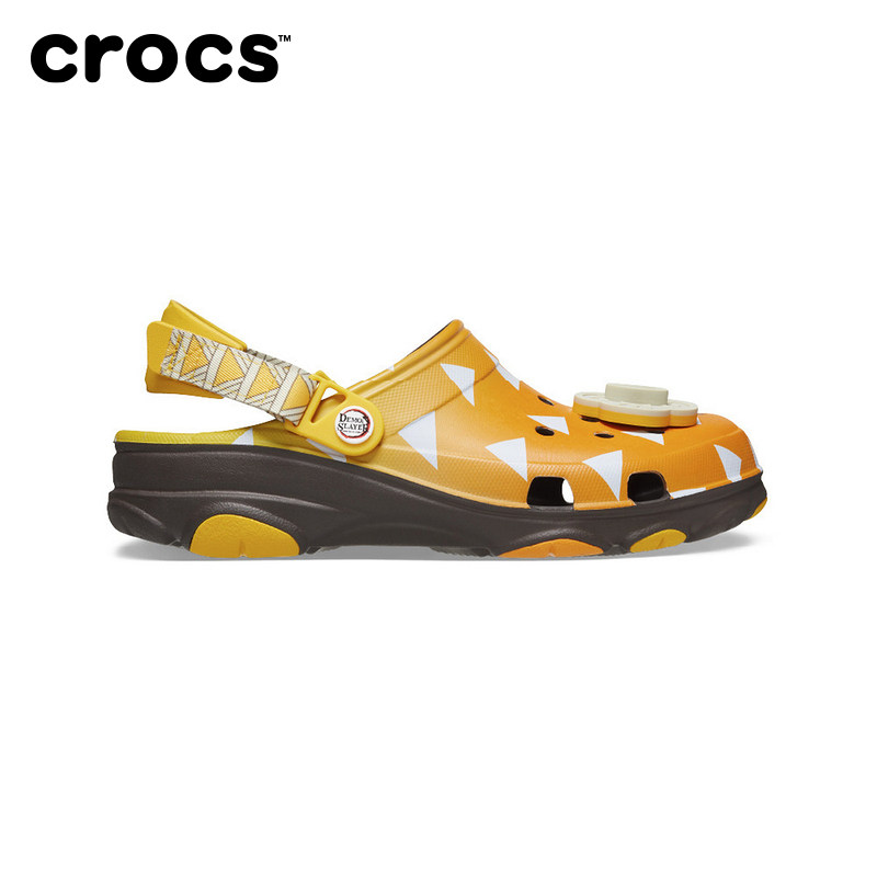 CROCS(卡骆驰)|（新品）2025秋中性克骆格 209318