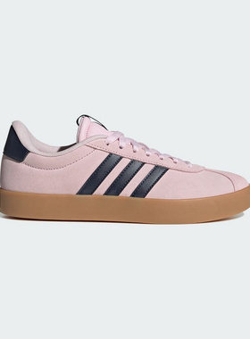 阿迪达斯2025春季新款女运动休闲鞋经典板鞋T头鞋简约舒适 JP7629