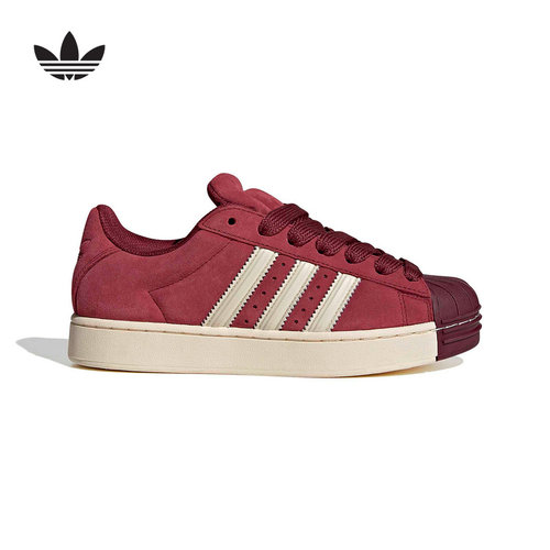 阿迪达斯 （adidas）|（新款）2026春女SUPERSTAR KI3563