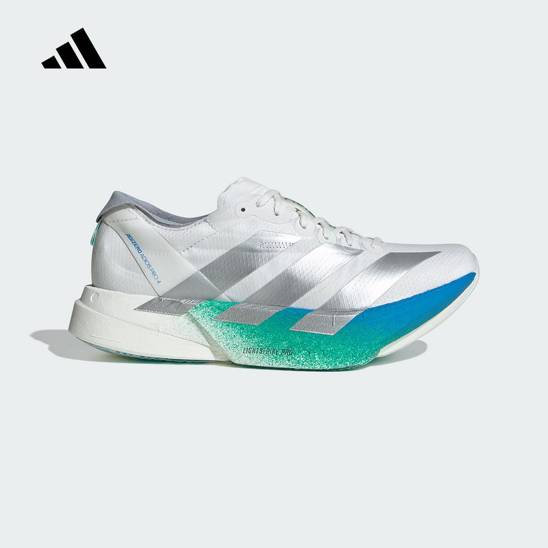 adidas阿迪达斯ADIZERO ADIOS PRO 4女子专