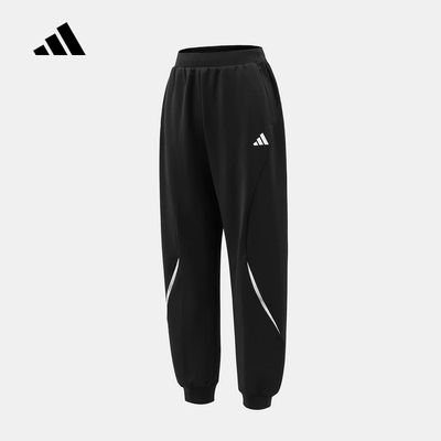 阿迪达斯 （adidas）|（新品）2026秋男大童裤子 LD9818