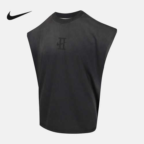 NIKE耐克夏季新款男子背心德文·布克运动篮球无袖T恤IF1569-010