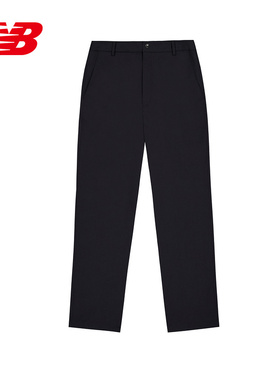 New Balance新百伦NB2025夏男直筒裤 NTF18071-BK