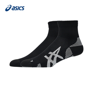 ASICS|（新品）2026S/S中性短袜(三对装) 3013B358-002
