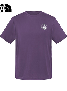 THE NORTH FACE|（新款）2026S/S男短袖 NF0A8GZVG5O1