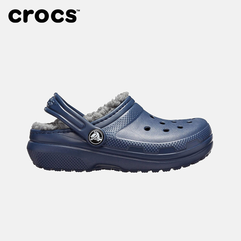 CROCS(卡骆驰)|（新品）2025冬童克骆格 203506-