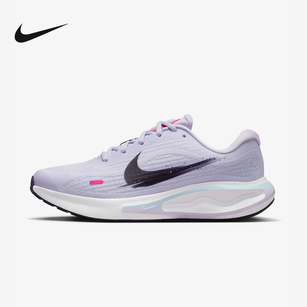 耐克女鞋NIKE JOURNEY RUN轻便专业跑步鞋新款公路缓震IM6684-151