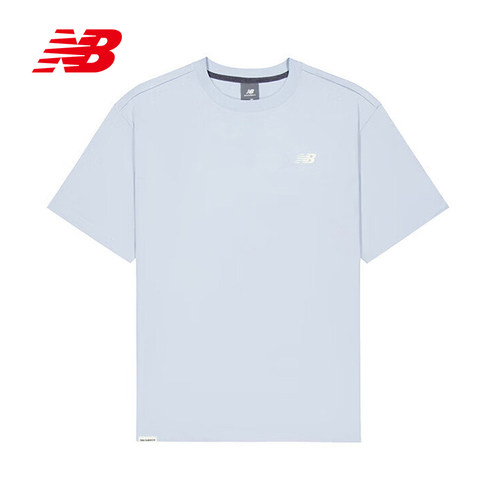 New Balance|（新品）2026夏男短袖T恤 MT61L44E-AA1