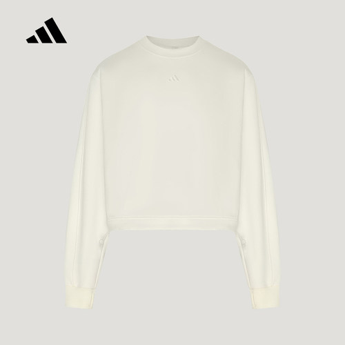 阿迪达斯 （adidas）|（新品）2026冬女卫衣 KZ1589