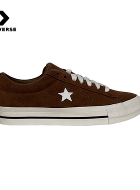 Converse匡威新款ONE STAR SNL低帮休闲鞋情侣款百搭板鞋A16394C