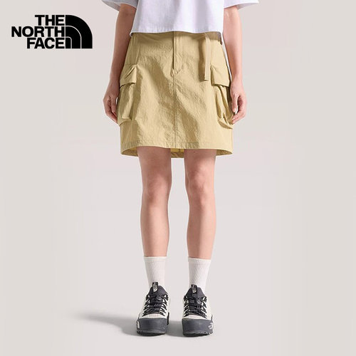 THE NORTH FACE|（新品）2026S/S女半裙 NF0A8C10LK51