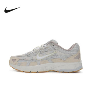 NIKE耐克女鞋新款P-6000运动鞋跑步鞋复古老爹鞋HV4312-025
