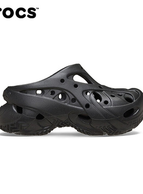 CROCS(卡骆驰)|（新款）2026春女克骆格 211141-001