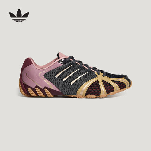 adidas阿迪达斯三叶草2026夏女Ghost Sprint千禧风运动鞋 LA9905