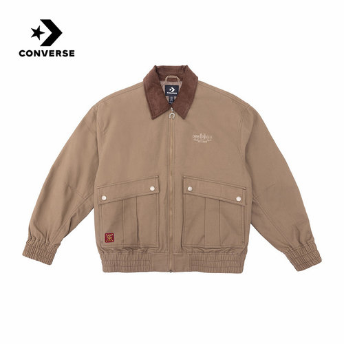 匡威（Converse）|（新款）2026春中性棉服 MCJ394-GC5