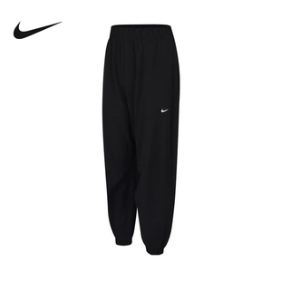 Nike耐克ONE女子春新款训练健身透气速干束脚运动长裤IH8612-010