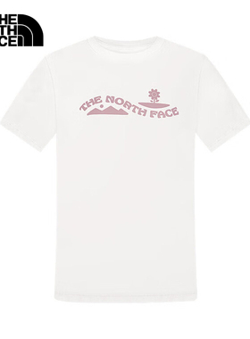 THE NORTH FACE|（新品）2026S/S女短袖 NF0A8JSMQLI1