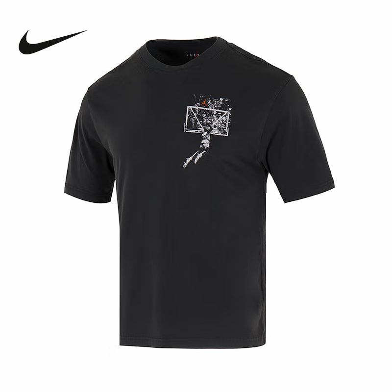 耐克（NIKE）|（新款）2025秋男短袖针织衫 IB3298-045