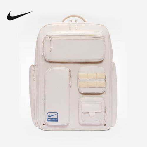 Nike耐克男女双肩包新品学生书包大容量户外旅行登山包FN4173-104