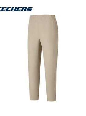 SKECHERS|（新款）2025夏女长裤 P225W300-00EG
