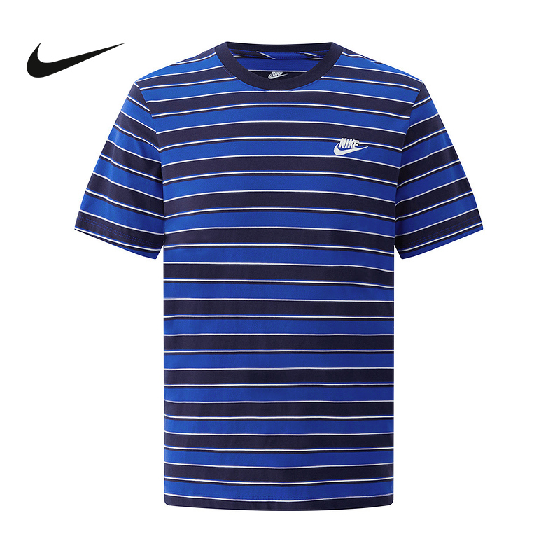 耐克(NIKE)|(新款)2025秋男短袖针织衫 HJ0551-451