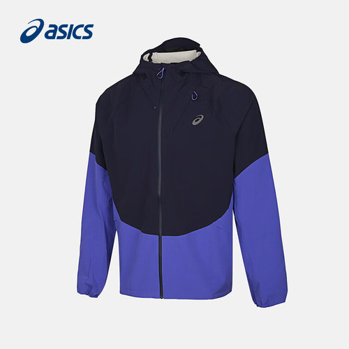 ASICS|（新款）2026S/S男防水夹克 2011D435-400