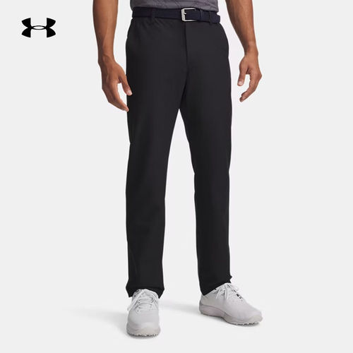 安德玛（UNDERARMOUR）|（新款）2026F/W男梭织长裤 1364407-001