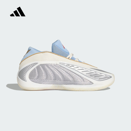 阿迪达斯 （adidas）|（新品）2026春中性篮球鞋 KJ5134