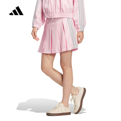 阿迪达斯 （adidas）|（新款）2026春女短裙 KR7604