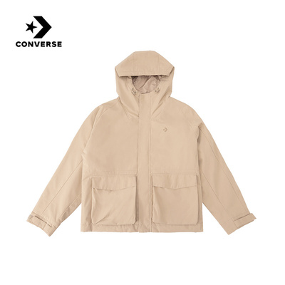 匡威（Converse）|（新品）2026春中性棉服 UCJ415-X63
