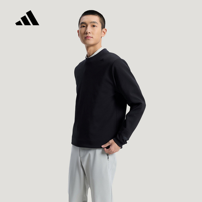 阿迪达斯 （adidas）|（新款）2026春男卫衣 KG0802