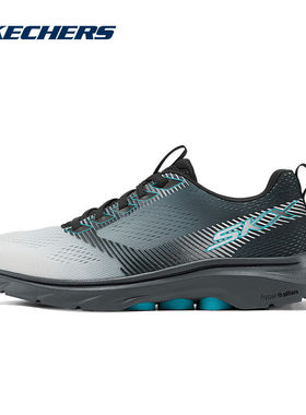 SKECHERS(斯凯奇)|（新款）2025春男休闲鞋 216559-GYMT