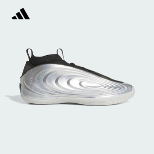 2026春中性篮球鞋 新款 KJ1454 adidas 阿迪达斯