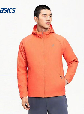 ASICS|（新款）2025S/S男夹克 2011D084-700